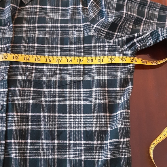 NWOT Plaid Dress - Picture 6 of 9
